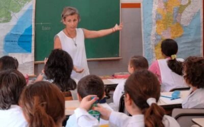 En todo el país se conmemora el Día del Maestro