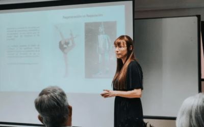 Una argentina consiguió la primera operación regenerativa para lesiones graves