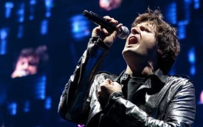 Los Piojos estarán en la próxima edición del Cosquín Rock