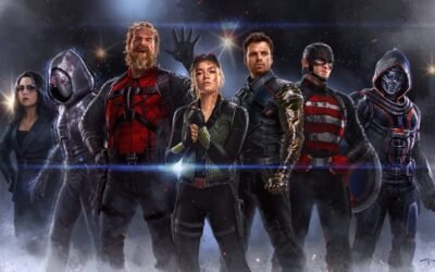 Marvel presentó el tráiler de Thunderbolts*, su próxima película