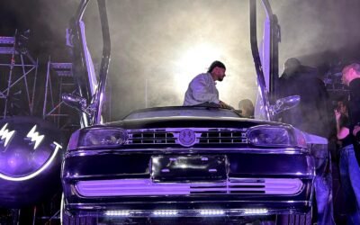Mi primer auto: J Balvin y el Volkswagen Gol que inspiró su último álbum