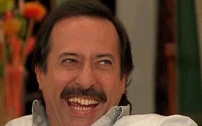 «Homo Argentus», la nueva serie de Guillermo Francella