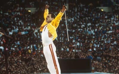 Salió a la venta una impresionante mansión de Freddie Mercury