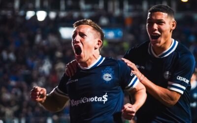 Se terminó la fecha 13 de la Liga Profesional: así quedaron las posiciones