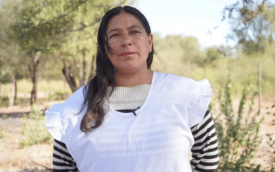 La historia de Gloria Cisneros, candidata a ser la mejor docente del mundo