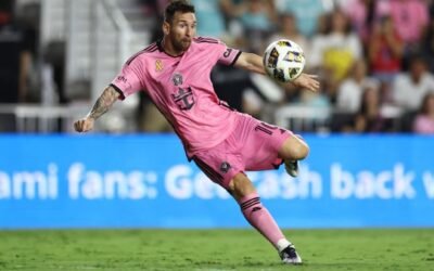 Messi: golazo y empate para seguir soñando