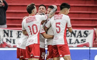 La fecha 15 continuó con cinco partidos: así quedaron las posiciones