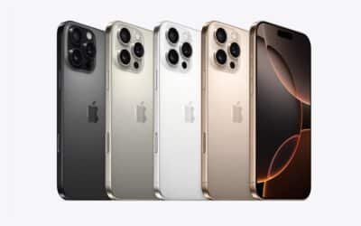 Apple llevó a cabo la presentación del iPhone 16