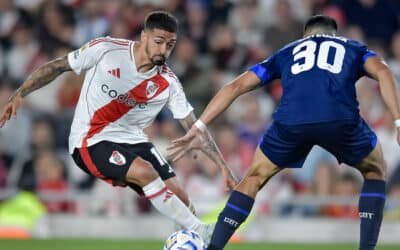 Talleres sorprendió a River en el Monumental