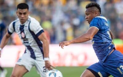 La fecha 14 continuó con cuatro partidazos: así quedaron las posiciones