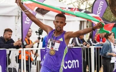 Se llevó a cabo la Maratón de Buenos Aires