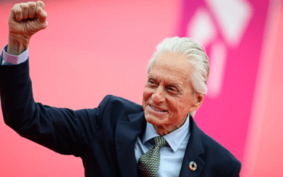 Michael Douglas cumple 80 años: sus cinco mejores películas