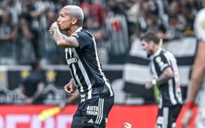 River ya conoce a su rival en semifinales: Atlético Mineiro