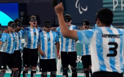 Los Murciélagos derrotaron a Brasil y están en la final