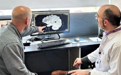 Localizan y controlan un lóbulo generador de epilepsia compulsiva