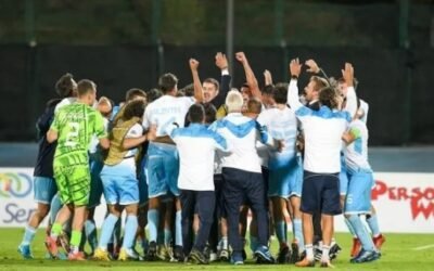 Ganó San Marino tras ¡20 años! de sequía