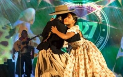 Del Litoral al mundo: se celebra el Día del Chamamé