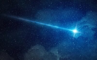 El “Cometa del Siglo” ya se puede ver en la Argentina