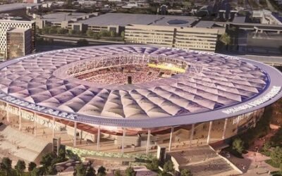 El Inter Miami presentó el  “Freedom Park”