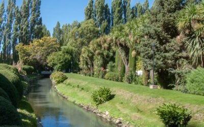 Un pueblo rural de la Patagonia compite para ser el mejor del mundo