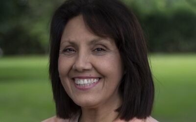 Se jubiló en el centro Vida Sana y sigue prestando servicio: la historia de Gloria Fagúndez