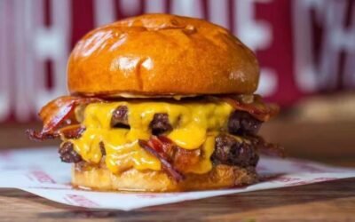 ¿De dónde es la mejor hamburguesa del mundo?