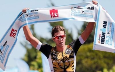El Triatlón más grande del mundo se realizará en Entre Ríos