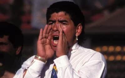 A casi 30 años del debut de Maradona como DT, Mandiyú jugará el Regional