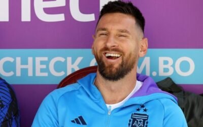Messi, Scaloni y Bizarrap, entre las 500 personas más influyentes de la región