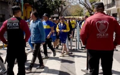 Superclásico: habrá control de alcoholemia en La Bombonera