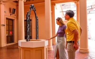 Córdoba abre sus patios al turismo