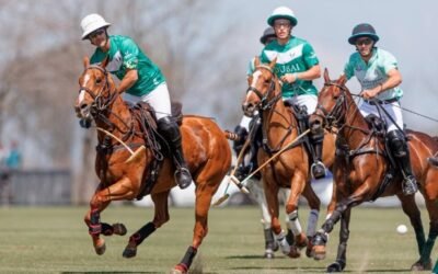 Arranca el mejor polo del mundo con la Triple Corona 2024