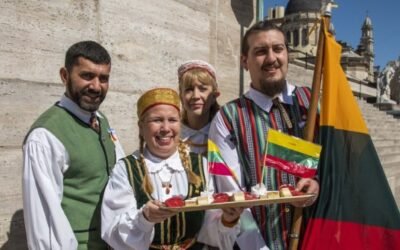 Encuentro de sabores en Rosario