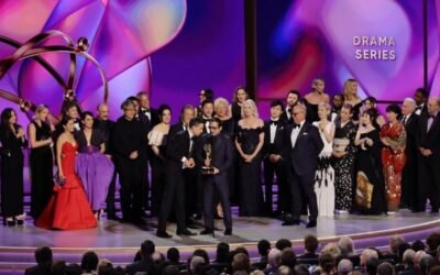 Se entregaron los premios Emmy 2024