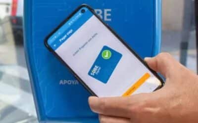 Ya se puede pagar el boleto del colectivo con el celular