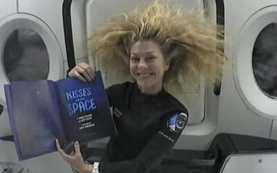 De paseo por el espacio: se realizó una caminata histórica