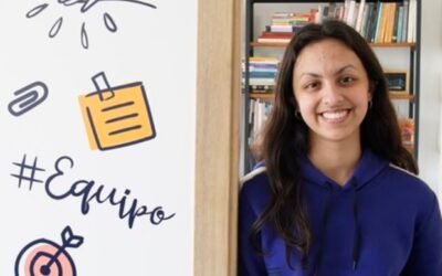 Una estudiante argentina quedó entre las 10 mejores del mundo