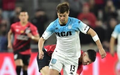 Racing batalló en Brasil y definirá la serie en Avellaneda