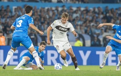 La fecha 16 de la Liga Profesional siguió con tres partidos: así están las posiciones