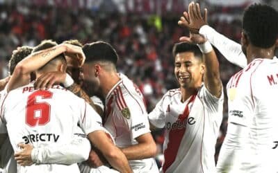 Semana de copas internacionales: cuándo jugarán los equipos argentinos