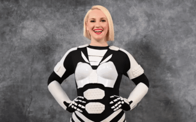 Se implantó un chip en el cuerpo y se autopercibe robot