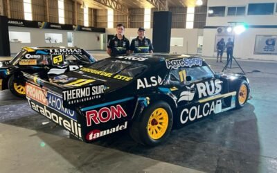 Se viene la presentación del equipo RUS Med en Capitán Bermúdez