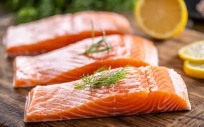 Aseguran que el pescado reduce significativamente el riesgo de deterioro cognitivo