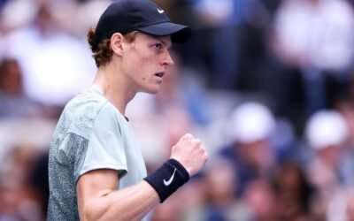 Se definieron los cuartos de final del Abierto de Australia