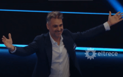 Reveló que estuvo «casi muerto» y ganó tres millones en The Floor