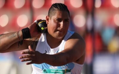 Argentina sumó tres medallas más en los Juegos Paralímpicos