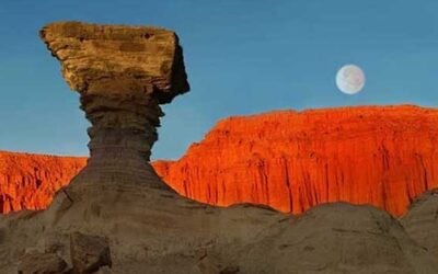 El Valle de La Luna logró un reconocimiento internacional