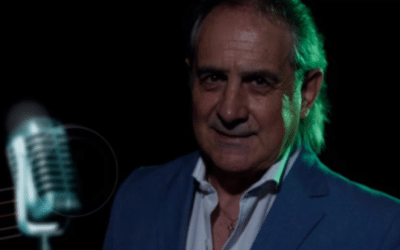 Walter Fernández, el ídolo de Racing que ahora es cantante