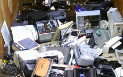 Comenzó la campaña de recolección de Residuos de Aparatos Eléctricos y Electrónicos en la Ciudad de Buenos Aires