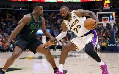 Regresa la NBA: cómo se jugará la primera fecha